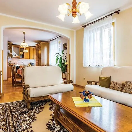 With Parking Space - 15946 Apartman Novi Vinodolski